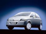 Opel G90 Concept 1999 года